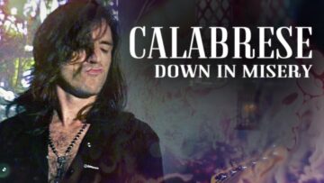 Calabrese – Down In Misery