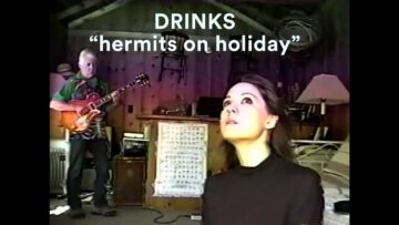 Drinks – Hermits On Holiday