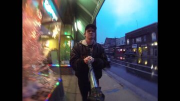 Juiceboxxx – Walking In Milwaukee