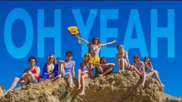 Enormous Forces – Oh Yeah