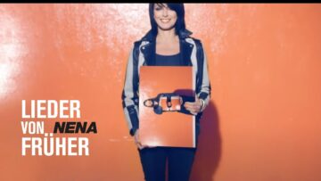 Nena – Lieder von früher