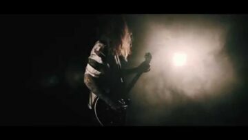 BLACK TONGUE – In the Wake ov the Wolf