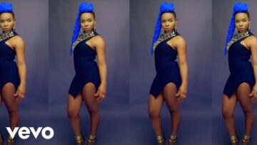 Yemi Alade – Pose