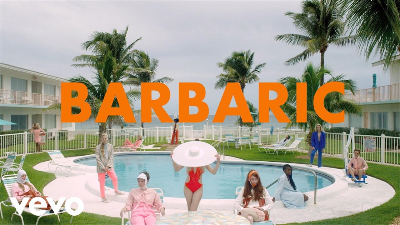 Petite Meller – Barbaric