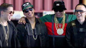 De La Ghetto – Fronteamos Porque Podemos