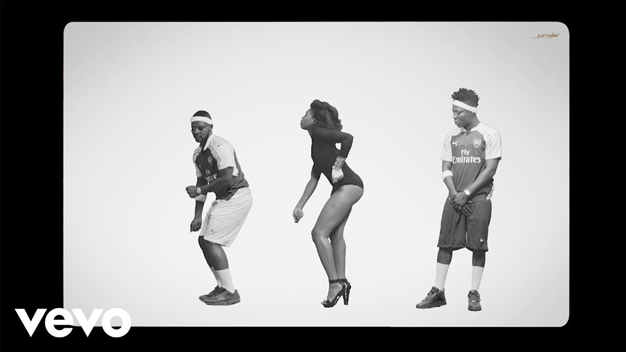 Falz – Celebrity Girlfriend