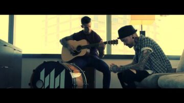 Memphis May Fire – Beneath The Skin Acoustic