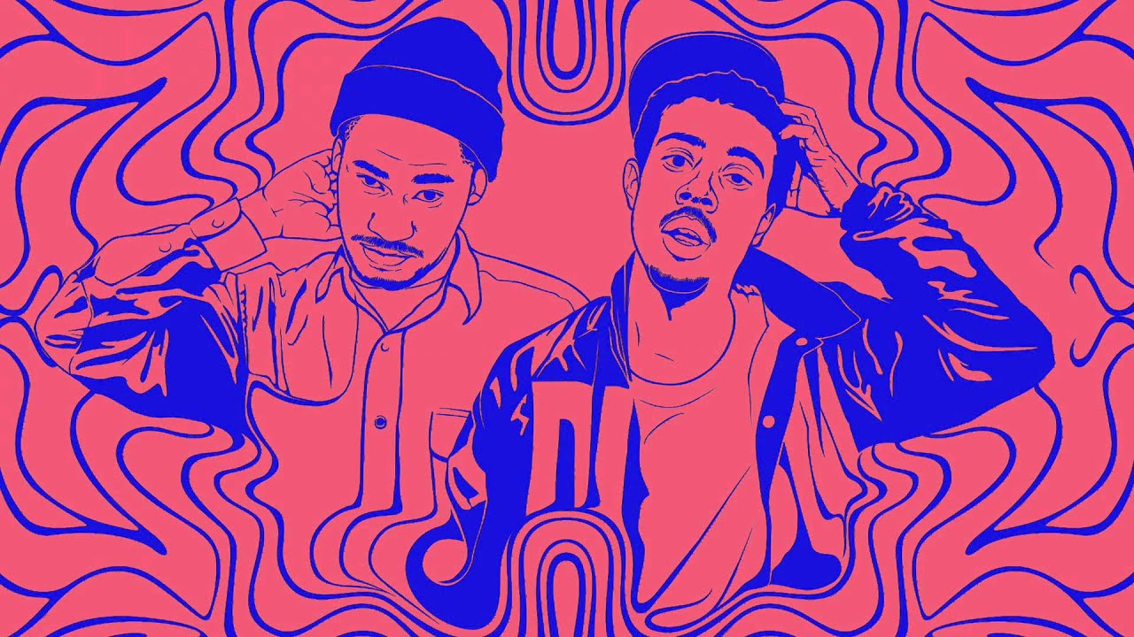 Kaytranada – Drive Me Crazy (ft. Vic Mensa)