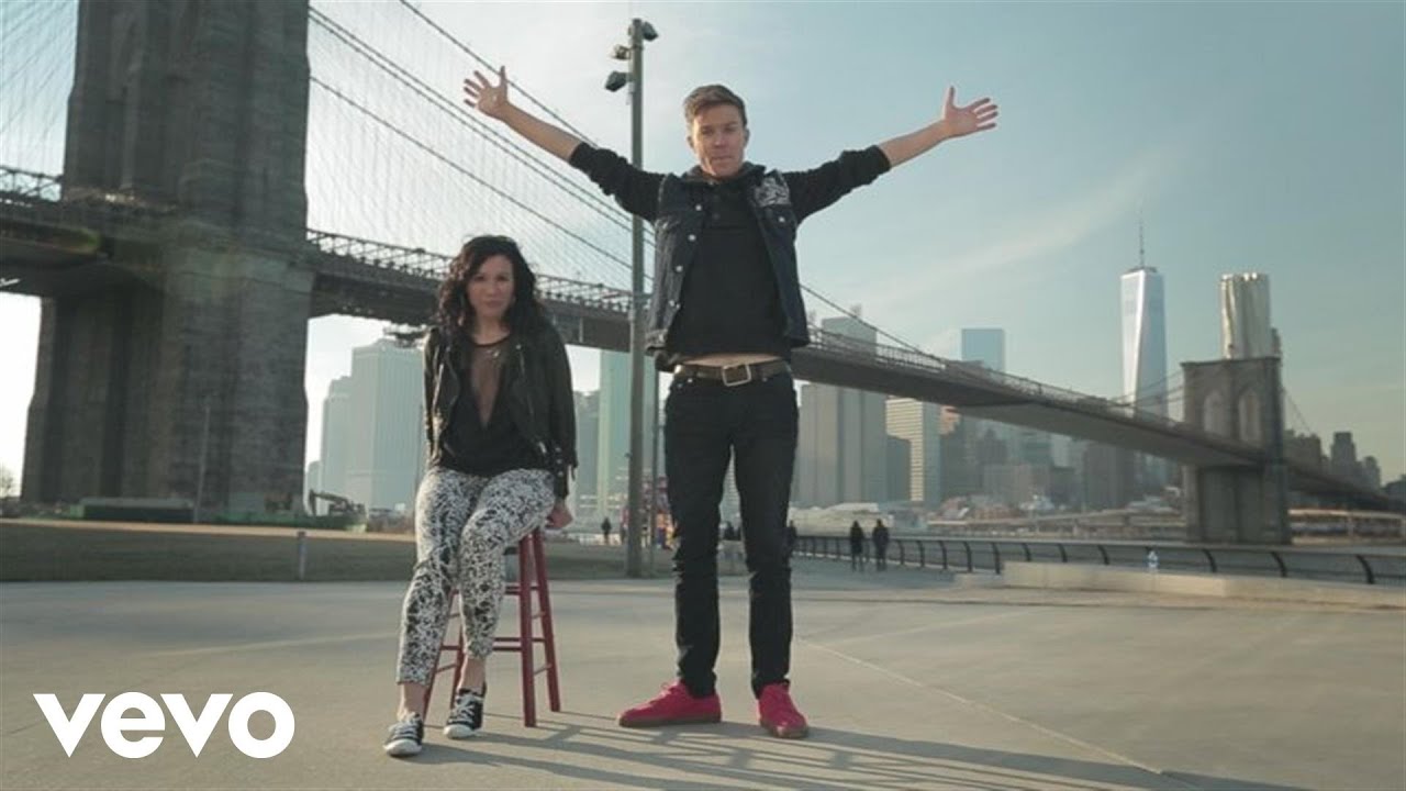 Matt and Kim – Hey Now