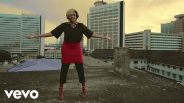Waje – Left For Good