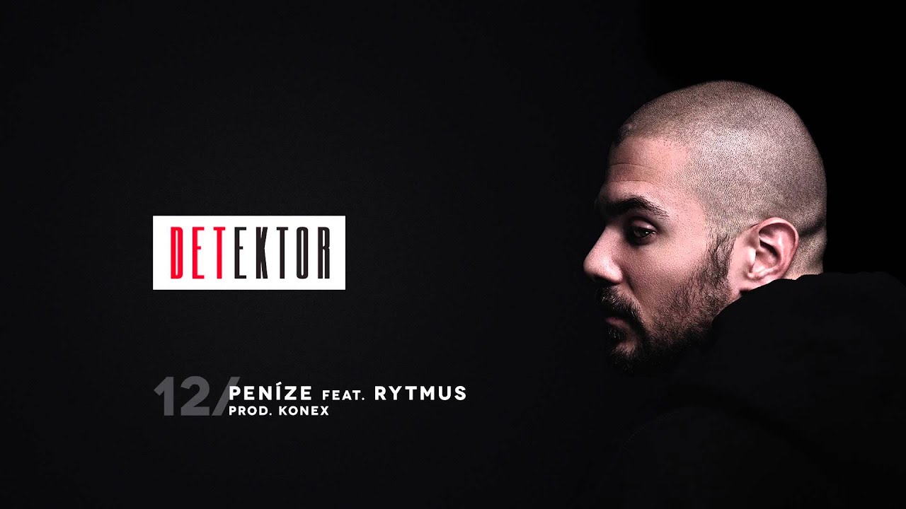 Ektor – Peníze feat. Rytmus (prod. Konex)