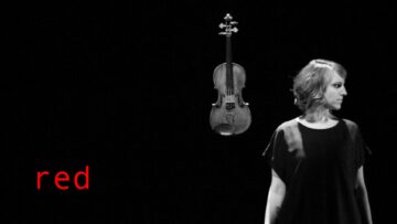 Zoe Robertson – red