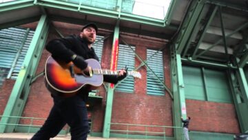 Brian Marquis – From Boston