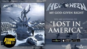 HELLOWEEN – Lost In America