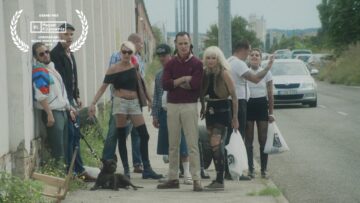 Pannonia Allstars Ska Orchestra – Részeg