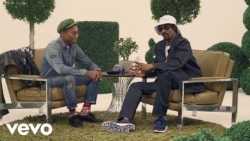 Snoop Dogg, Pharrell Williams – BUSH Conversations