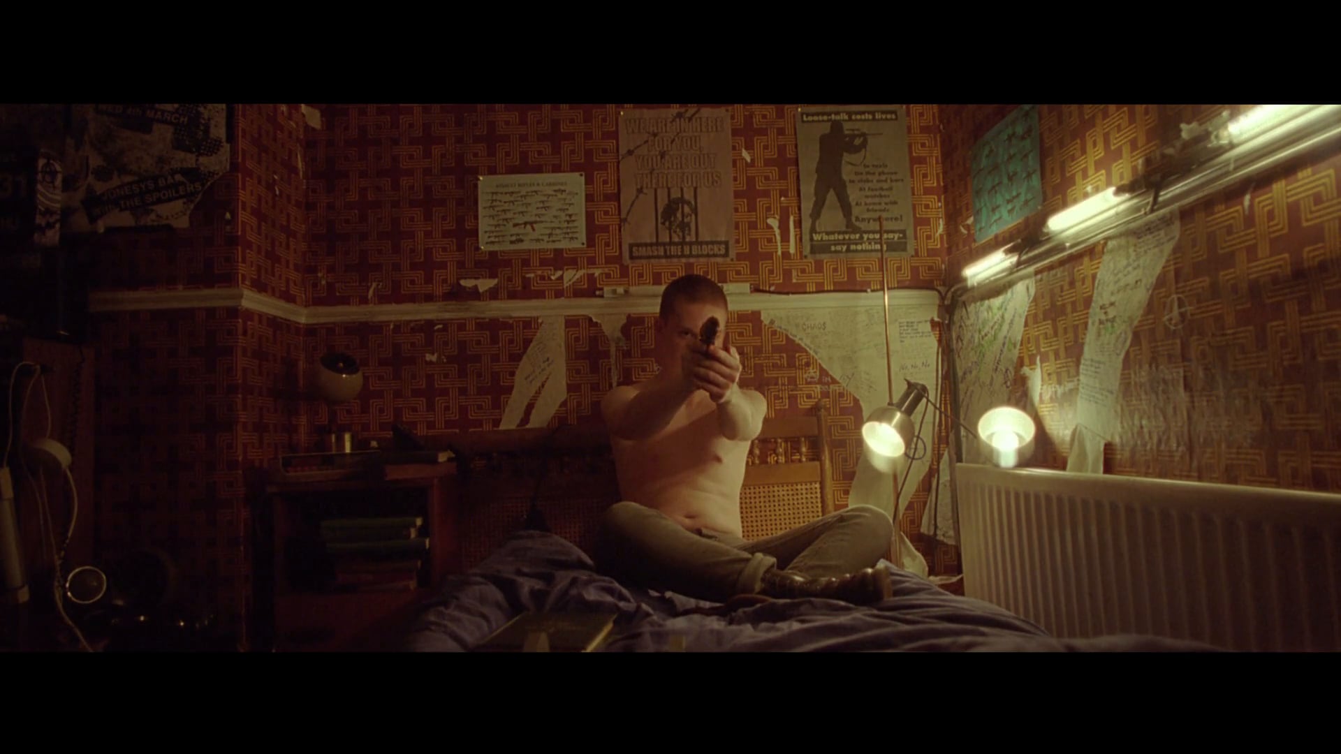 U2 – Every Breaking Wave