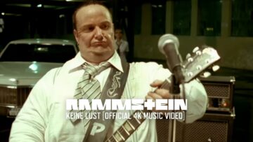 Rammstein – Keine Lust