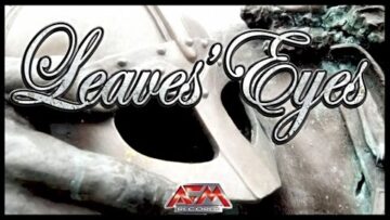 LEAVES’ EYES – Halvdan the Black