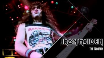 Iron Maiden – The Trooper