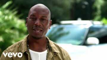 Tyrese – Let It Roll