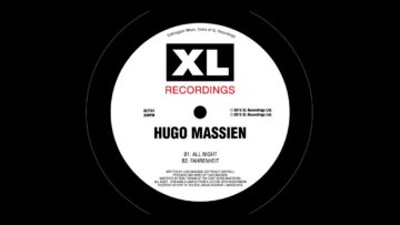 Hugo Massien – All Night