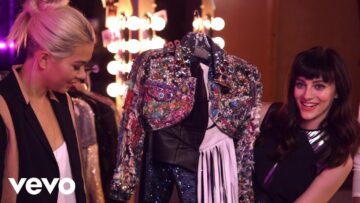 Jem and the Holograms – Outrageous Styles of Jem and the Holograms