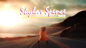 Skylar Spence – Can’t You See