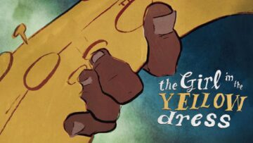 David Gilmour – The Girl In The Yellow Dress