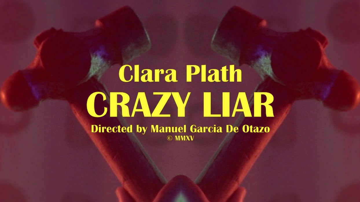 Clara Plath – Crazy Liar