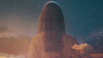 Me And My Drummer – Blue Splinter View