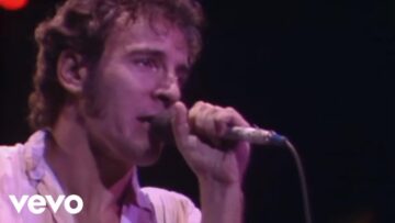 Bruce Springsteen – The River (The River Tour, Tempe 1980)