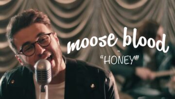 Moose Blood – Honey