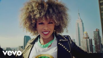 Fleur East – Sax in the City