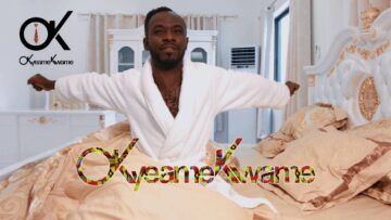 Okyeame Kwame – Hallelujah