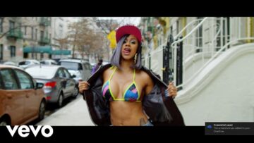 Cardi B – Wash Poppin’