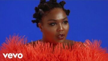 Lizzo – Humanize