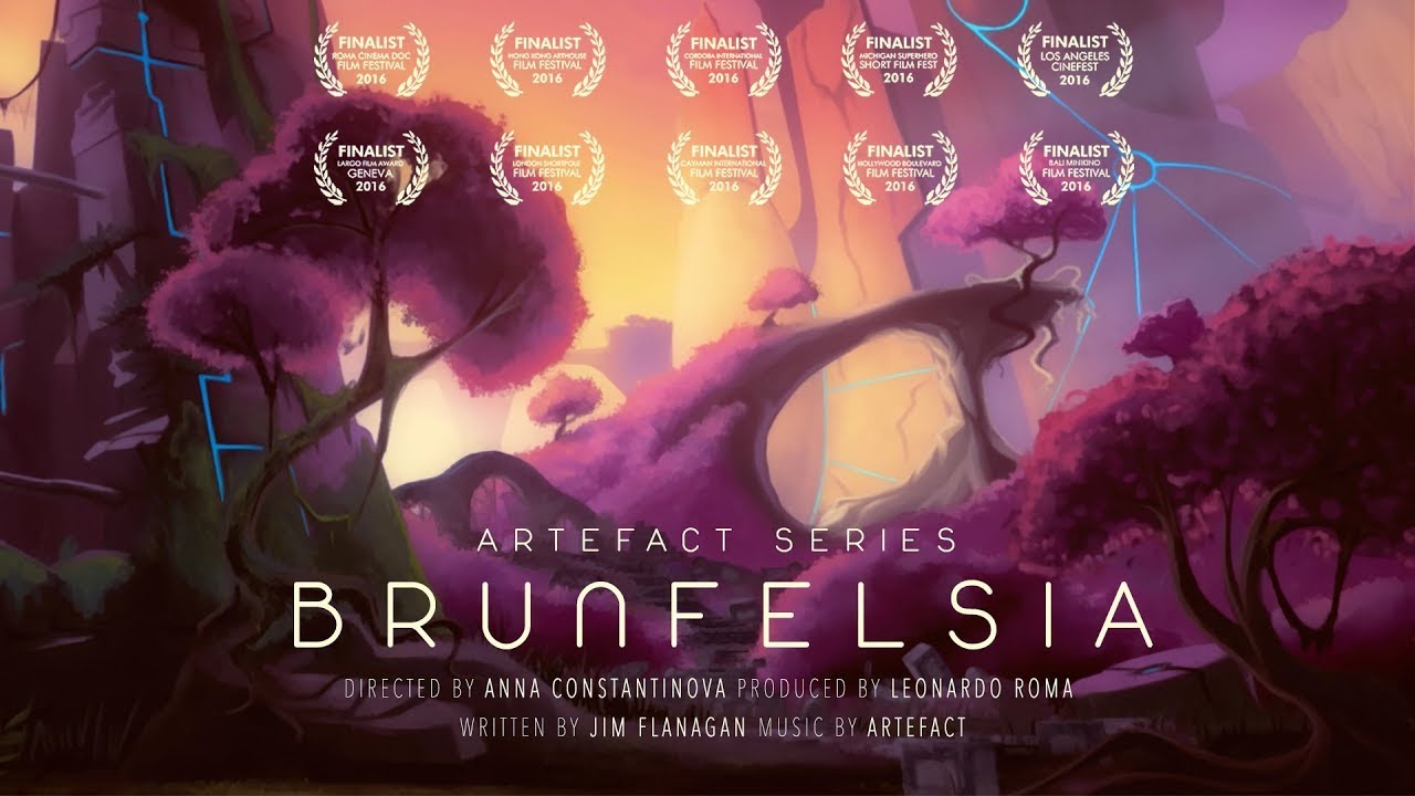Artefact – Brunfelsia
