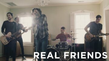 Real Friends – Scared To Be Alone