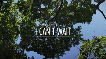 Birthday Boy & a l l i e – I Can’t Wait