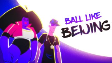 Bionik – Ball Like Beijing