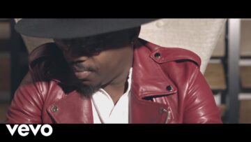 Anthony Hamilton – Love Is An Angry Thing