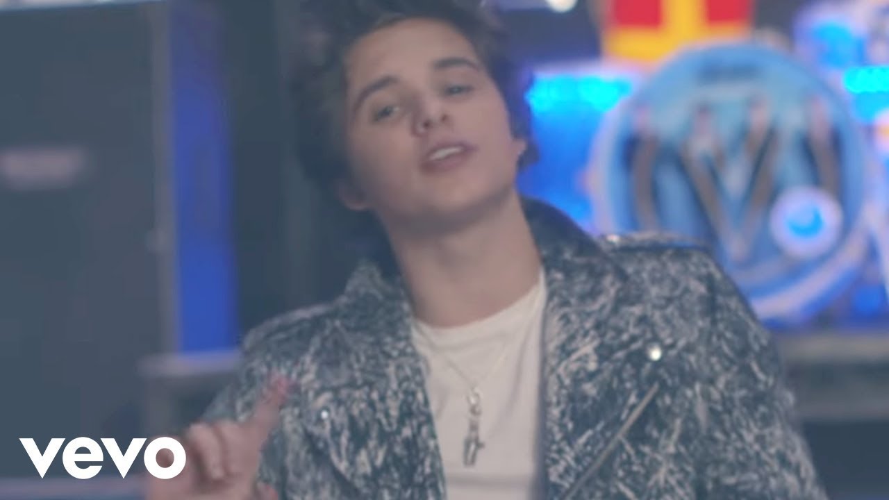 The Vamps – I Found A Girl
