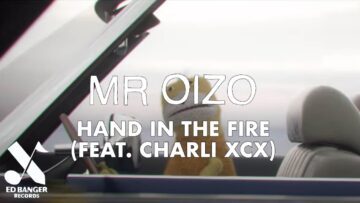 Mr. Oizo – Hand In The Fire
