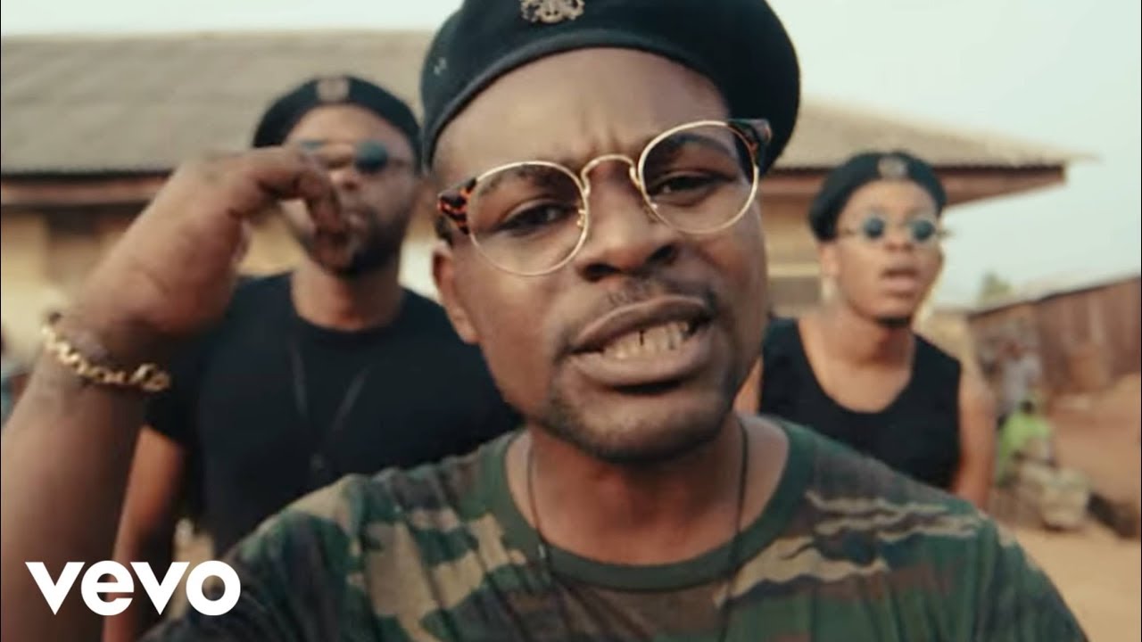 Falz – Soldier