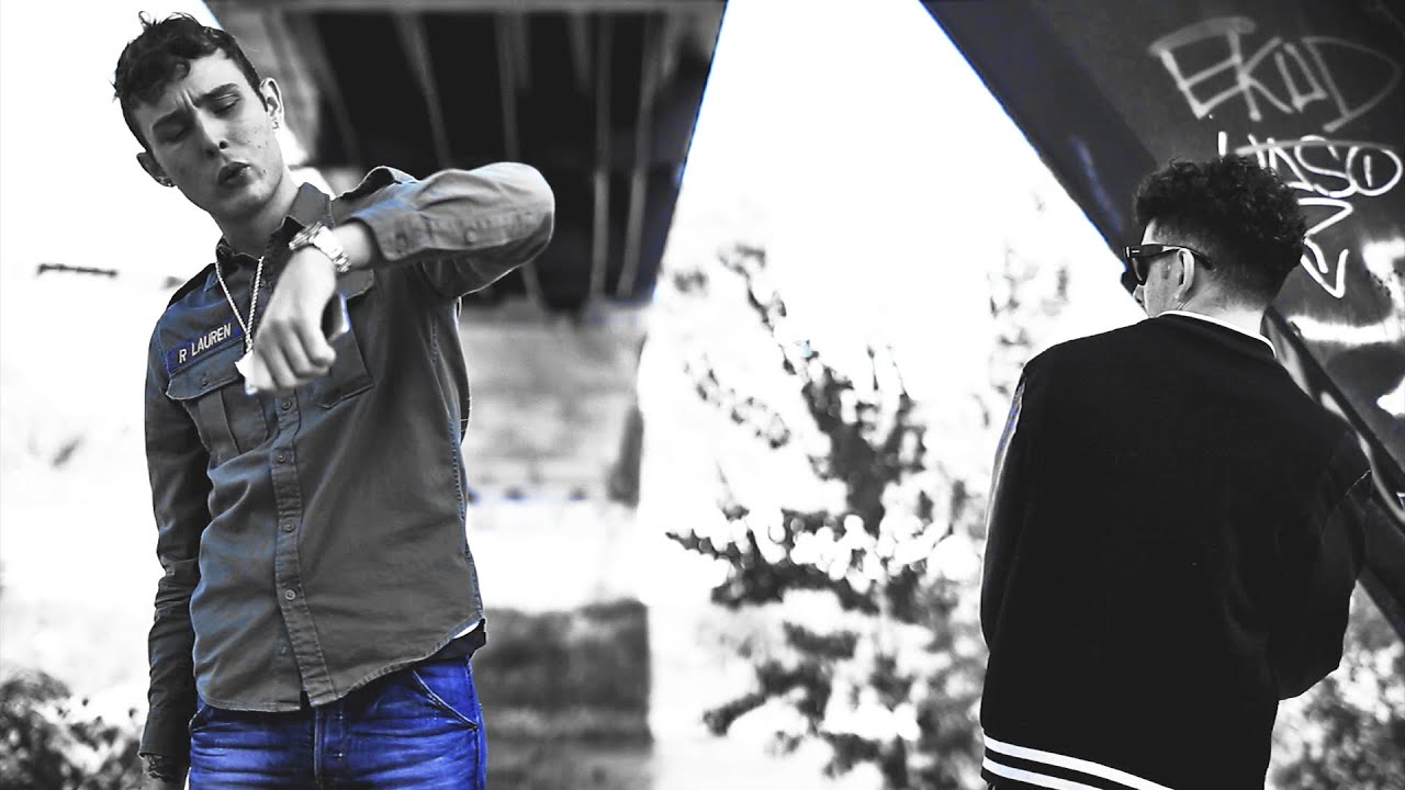 Dark Polo Gang – Neve a settembre