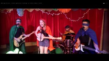 Laney Jones – Allston (Dance Around)