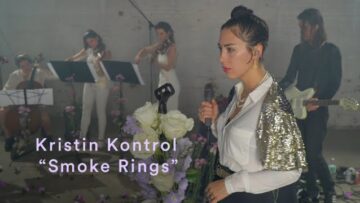 Kristin Kontrol – Smoke Rings