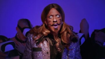 Mykki Blanco – Loner