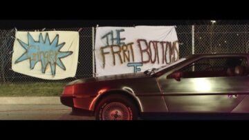 The Front Bottoms – Ginger